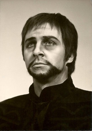 Leibbojar in  Boris Godunow, Städtische Bühnen Köln 1969