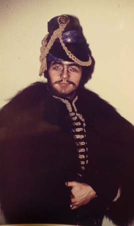 Tierhändler-Rosenkavalier, Städtische Bühnen Köln 1969