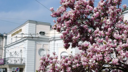 Das Landestheater Salzburg