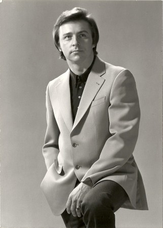 Tenor oder Model ? Parat für das Vorsingen