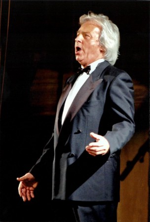 Tsunami Konzert in der Salzachhalle  Laufen 2005