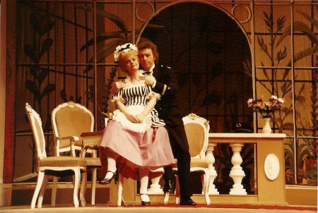 Opernball, Theater Gummersbach 1982