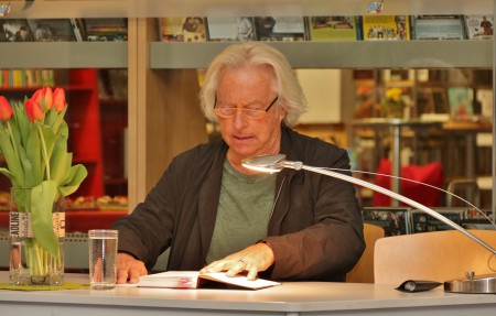 Buchlesung Salzburger Bildungswerk Lamprechtshausen 22. Februar 2017