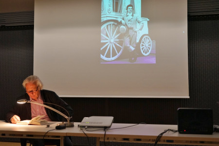 Buchlesung 30.11.2024 Geltolfing-Aiterhofen